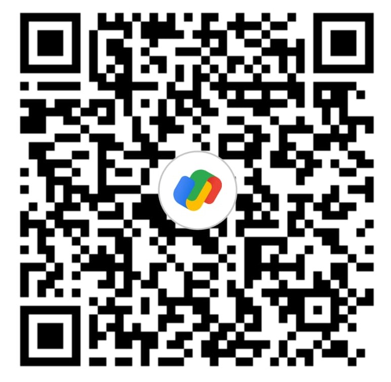 Full Payment QR Code
