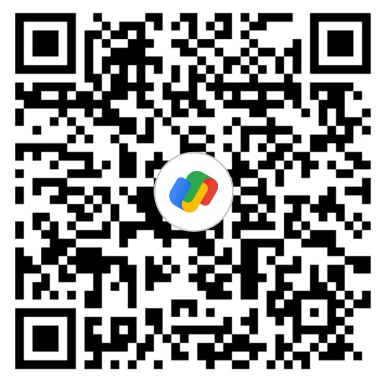 Advance Payment QR Code