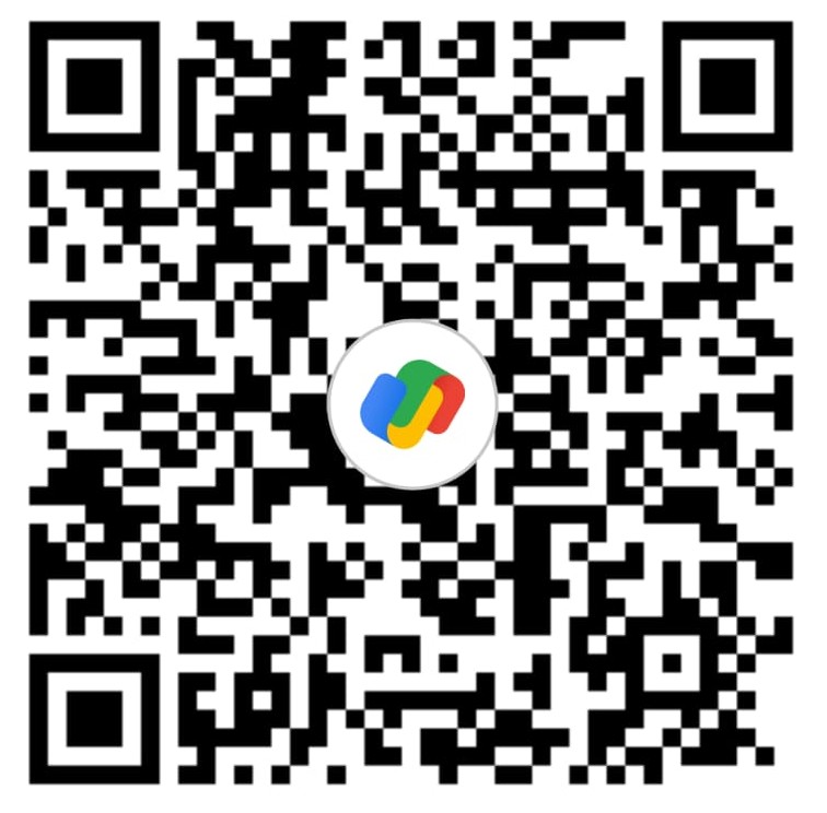 Advance Payment QR Code